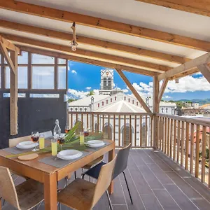 Carré D'as Appartement