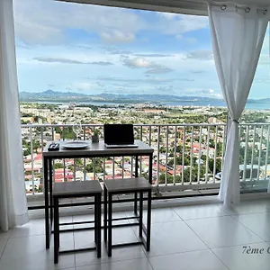 Bienvenue Au 7ème Ciel Dans Le Spacieux T3 ! Appartement